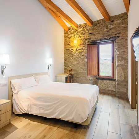 فندق O Trancallo Viana do Bolo