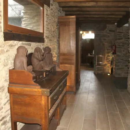 O Trancallo فندق Viana do Bolo