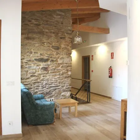 Hotel O Trancallo Viana do Bolo