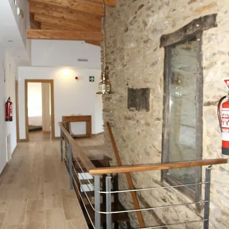 Ξενοδοχείο O Trancallo 3*