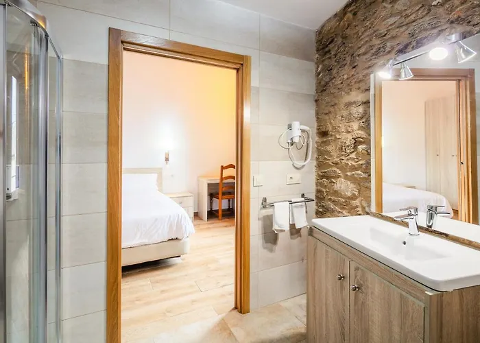 O Trancallo Otel Viana do Bolo