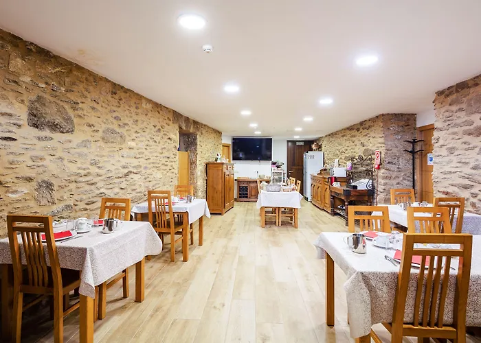 O Trancallo Otel Viana do Bolo