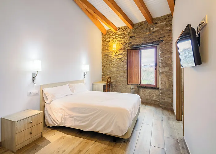 Otel O Trancallo Viana do Bolo