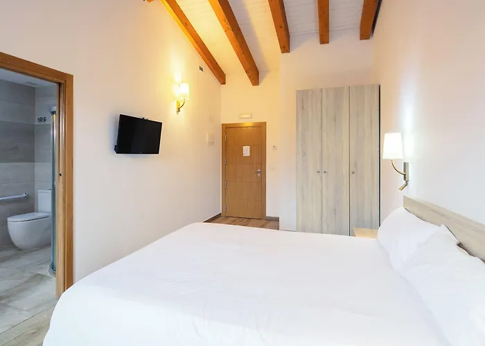 Otel O Trancallo Viana do Bolo