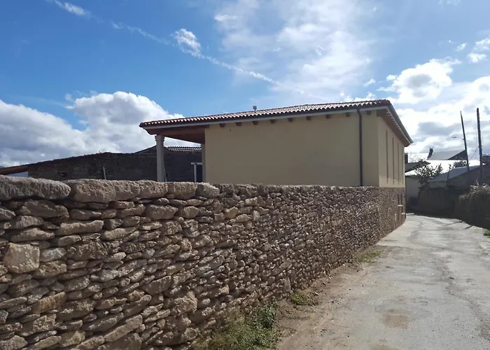 מלון O Trancallo 3*