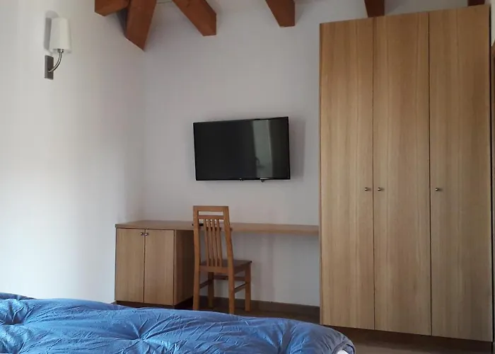 فندق O Trancallo Viana do Bolo