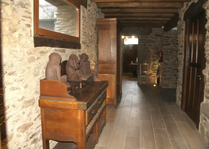 O Trancallo فندق Viana do Bolo